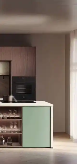 Superkeukens keuken Stanford / Sevilla aanbieding