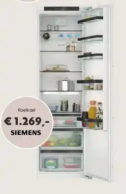 Superkeukens Koelkast aanbieding