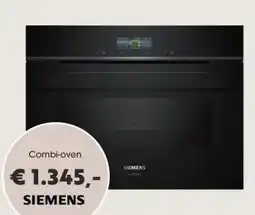 Superkeukens Combi-oven aanbieding