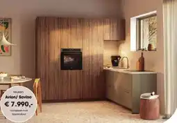 Superkeukens keuken Avion/ Savino aanbieding