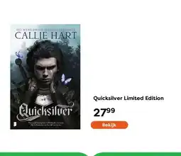 The Read Shop Quicksilver Limited Edition aanbieding