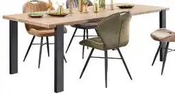 Pronto wonen Eettafel Adanti aanbieding