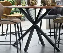Pronto wonen Bartafel Romaro aanbieding