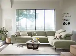 Profijt Meubel Alunda Hoekbank aanbieding