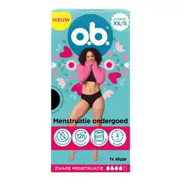 Plein.nl OB Herbruikbaar Menstruatie aanbieding