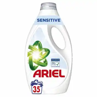 Plein.nl Ariel Vloeibaar Wasmiddel Sensitive aanbieding