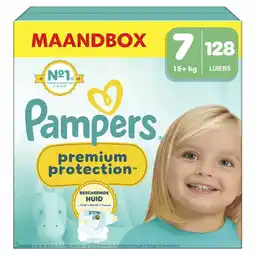Plein.nl Pampers Premium Protection Luiers aanbieding