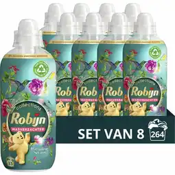 Plein.nl 8x Robijn Intense Wasverzachter aanbieding