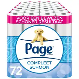 Plein.nl 3x Page Toiletpapier Compleet aanbieding