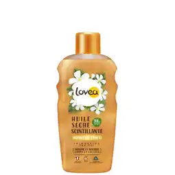 Plein.nl Lovea Sun Shimmering Dry Oil Monoi aanbieding