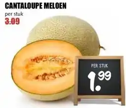 MCD Supermarkt CANTALOUPE MELOEN aanbieding
