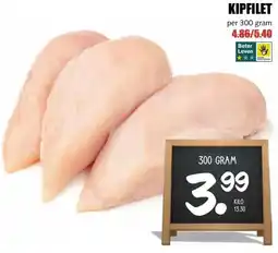 MCD Supermarkt KIPFILET aanbieding