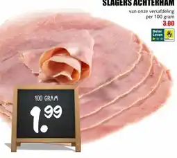 MCD Supermarkt SLAGERS ACHTERHAM aanbieding