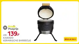Praxis KAMADO KERAMISCHE BARBECUE aanbieding
