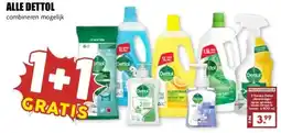 MCD Supermarkt ALLE DETTOL aanbieding