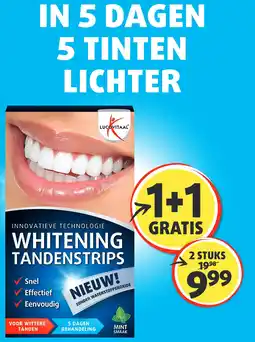 Lucovitaal IN 5 DAGEN 5 TINTEN LICHTER aanbieding