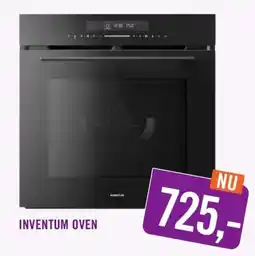Keukendepot OVEN aanbieding
