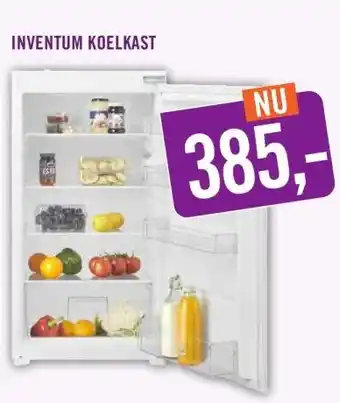 Keukendepot KOELKAST aanbieding
