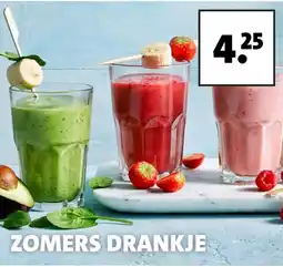 Intratuin Zomers drankje aanbieding