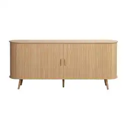 Leen Bakker Dressoir Peter - 76x180x40 cm aanbieding