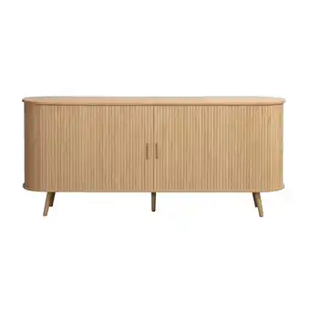 Leen Bakker Dressoir Peter - 76x180x40 cm aanbieding