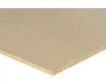 Hornbach Spaanplaat 2500x1250x8 mm aanbieding