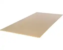 Hornbach MDF plaat 2440x1220x6 mm LDF aanbieding