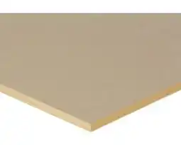 Hornbach MDF plaat 1220x610x4 mm aanbieding