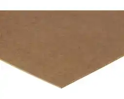 Hornbach Hardboardplaat 1220x610x3 mm aanbieding