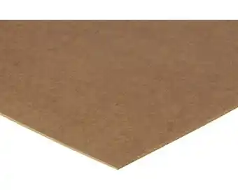 Hornbach Hardboardplaat 1220x610x3 mm aanbieding