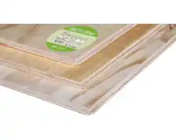 Hornbach Underlayment powerfloor Bio 2440x610x18 mm aanbieding