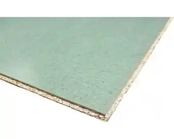 Hornbach Constructieplaat spaanplaat V313 waterwerend 4-zijdige tong & groef 2440x610x18 mm aanbieding