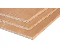 Hornbach Meubelpaneel eiken rustiek 2500 x 300 x 18 mm aanbieding