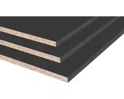 Hornbach Meubelpaneel quartz 2500 x 300 x 18 mm aanbieding