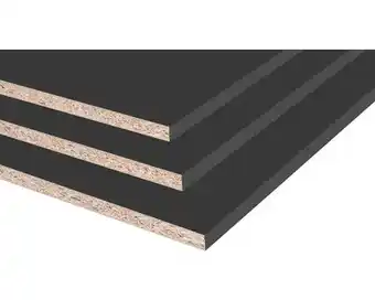 Hornbach Meubelpaneel quartz 2500 x 300 x 18 mm aanbieding