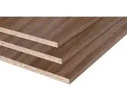 Hornbach Meubelpaneel donker eiken 2500 x 300 x 18 mm aanbieding