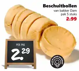 Coop Beschuitbollen aanbieding