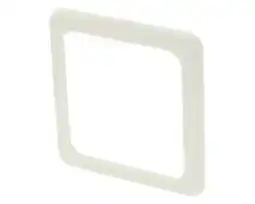 Hornbach PEHA Standard Afdekraam 1-voudig zuiverwit 80.671.02 aanbieding
