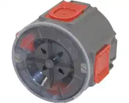 Hornbach ATTEMA Inbouwdoos U40 16 mm grijs aanbieding