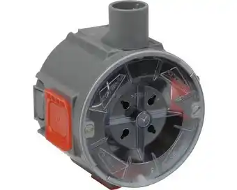 Hornbach ATTEMA Inbouwdoos U50 16 mm grijs aanbieding