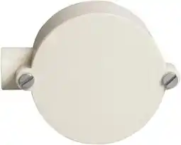 Hornbach Opbouw eindlasdoos buisdoorvoer 1 x links aanbieding