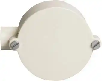 Hornbach Opbouw eindlasdoos buisdoorvoer 1 x links aanbieding