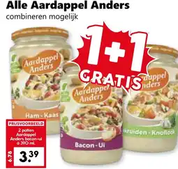 Coop Alle Aardappel Anders aanbieding