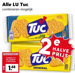 Coop Alle LU Tuc aanbieding