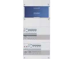 Hornbach HAGER Groepenkast Vision VKG44E (8 groepen, 1 fase) aanbieding