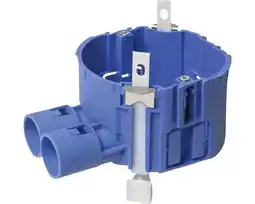 Hornbach ABB Inbouwdoos hollewand HW52-F 16/19/20 mm blauw aanbieding