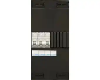 Hornbach ATTEMA Click-mate NXT groepenkast XL 115-3 S AT91409 aanbieding