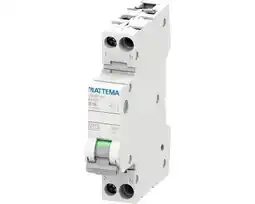 Hornbach ATTEMA Click-mate NXT installatieautomaat 1P+N 16A B-kar AT90200 aanbieding