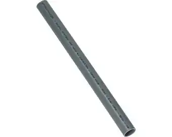 Hornbach AKON Elektrabuis PVC verhoogd slagvast 16 mm 5/8 grijs 2 m aanbieding