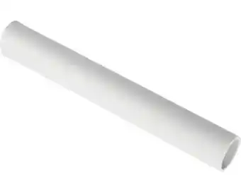 Hornbach AKON Elektrabuis PVC 16 mm 5/8 wit 2 m aanbieding